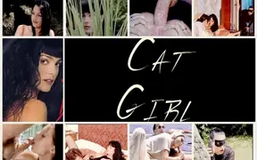 Rich Cat Lady in a Classic Golden Age Crime Film