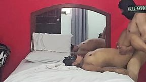 Dirty Sluts Raving - Fuzzy Fuckers Flinging Dicks In Ass&#x1F351; Cracks To Get Cream On Thighs!