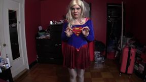 Supergirls Blowjob