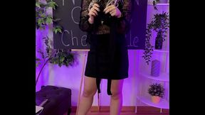NYLON CLUB - STOCKINGS FOR A GARTER BELT BY MIREY