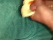 Eat my hotdog