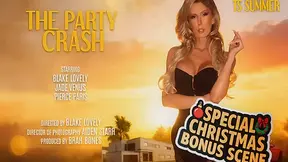 GROOBYGIRLS - The Party Crash Featuring Black Lovely