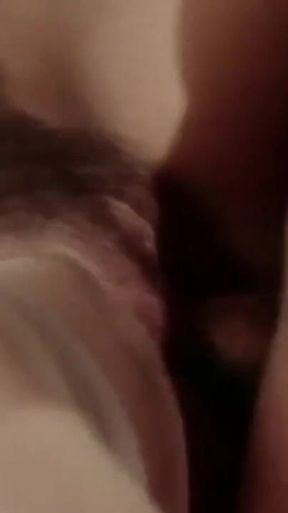 Blonde Horny MILF Given a Best Blowjob to His Friend