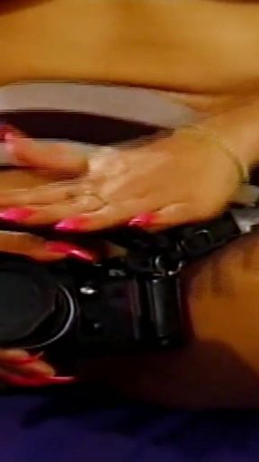 Hot MILF Gets Fucked in the Ass by a Shemale with a Strap on During a Casting Call