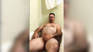 Bears Bathtub Fun