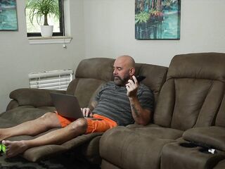 Ghostface Fucker: Halloween Surprise 1on3