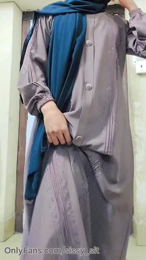 Hijabi Muslim Hijda Kinner Ladyboy