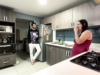 Follemos antes de que tu marido nos descubra!