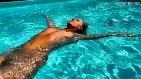 Latvian Darling Is Very Hot And Precious With Eyla Moore