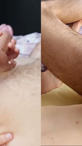 Hot Teen Rimming Compilation! Ass Licking Cumshots PART II   Clip 1