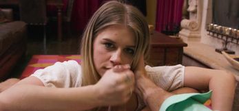 Horny Teen Taylor Blake Gets a Study Break from Stepdad