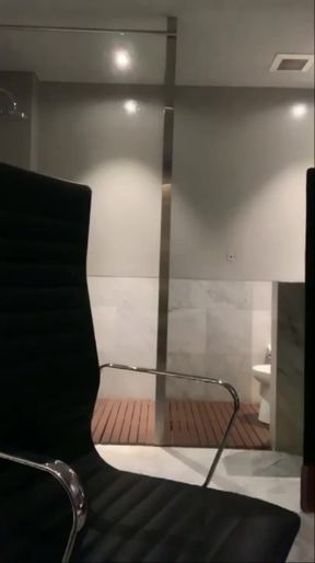 Powerful moment from &quot;This jakarta model almost fucked by photographer, she only masturbates&quot;