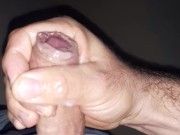 Me masturbo  pensandote y tengo un orgasmo