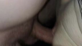 Daddy fucking my tight little soaking wet pussy