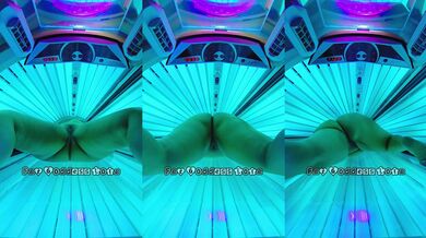 Tanning Session