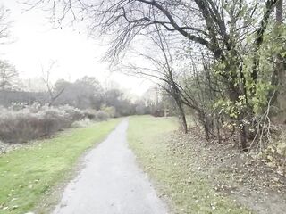 STOP WATCHING! Go touch some grass with me :)