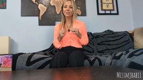 MJ’s Long Day Request 💆‍♀️👣