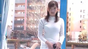 230308どすけべサドルの自転車で逝くe1