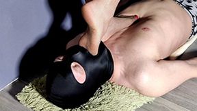 Evening Foot Fetish (4K)