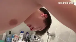 Sex In The Bathroom