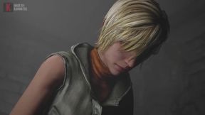 Karniktus Silent Hill Halloween Special futa x female