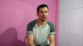 Quiero comerle la vergota grandota al novio de mi hermana y que me rellene de leche