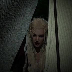Welcome to Free Will - #51 - Camping Is Fun by Misskitty2k