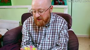 POV: Daddy's Day Video Call