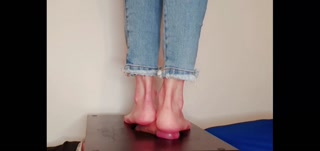 Goddess Elisa - Smashed under my Stan Smith (Trailer)