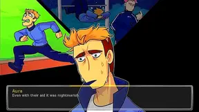 Horny Nurse Heals With Steamy Sex Therapy in Wild Hentai Dream