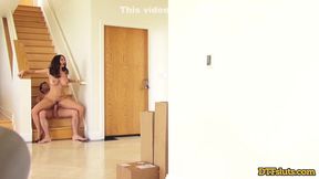 Free Premium Video Big Natural Tits Slutty Milf Sex Tape At Home With With Ava Addams And James Deen