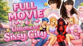 FULL MOVIE Adventures in Sissy City