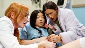 What the fuck just grew between my legs?