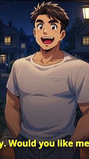 Alone with the Teacher While My Husband Works