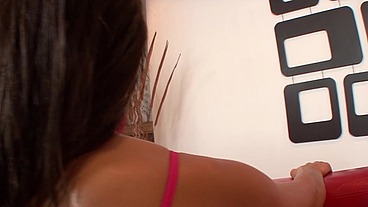My Stepsister Wants to get her Ass Fucked !