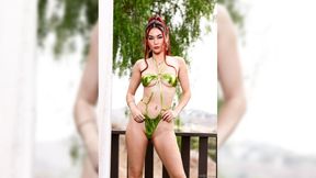 ”Donny Sins & Scarlette Moon Share an Unforgettable Experience”
