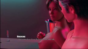 Agent Sherine (part 7)