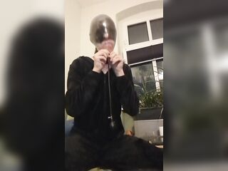 fucking-rubber breathplay