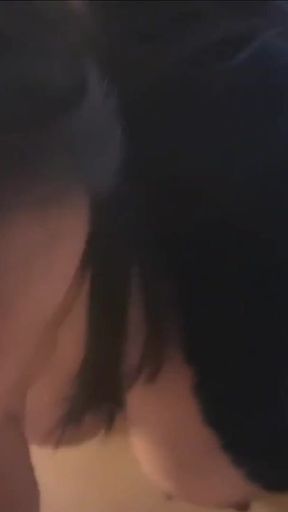 Nicoly Mattos Challenge: Did I Swallow Everything or Spit All the Cum?