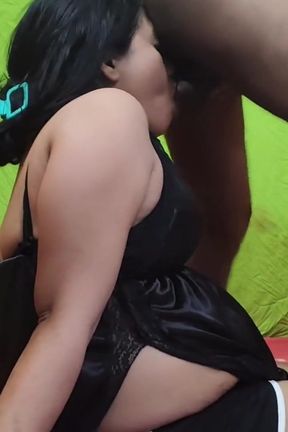 Hard Blowjob for My Boyfriend
