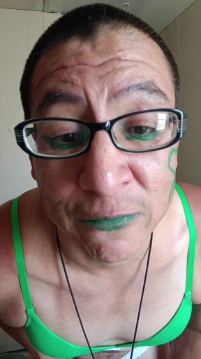 Green Outfit
