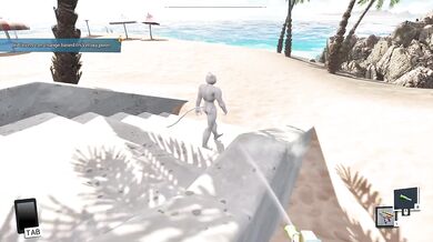 Giant Waifu’s Stinky Baby Booty Gets Washed In This Steamy Foot Fetish Game