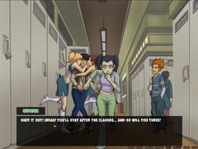 Witch Hunter [v0.7] Part 7 Sexy Stepmom by Loveskysan69