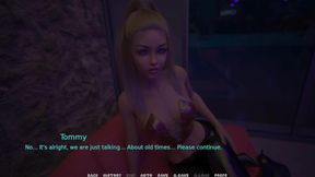 My Italian Hot Wife: Cucked by His Wife and His Friends in the Night Club - Episode 10