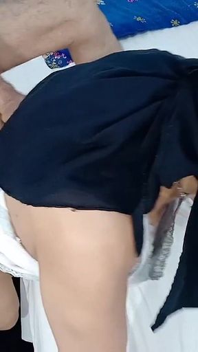 Muslim Desi Woman Rough Anal Sex