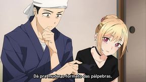 Sono Bisque Doll Wa Koi Wo Suru EP 4 Legendado (HD)