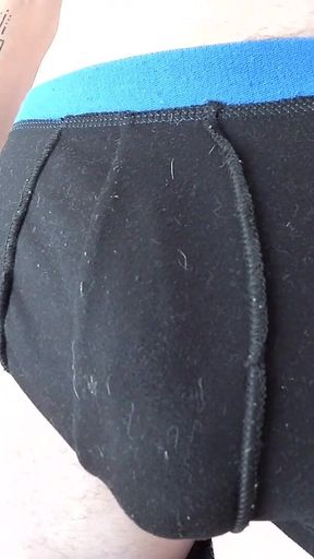 Another Compilation of This Young Model Huge Monster Cock!!!