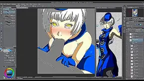 Elizabeth Takes Forbidden Desires to New Heights in Steamy Hentai Fantasy