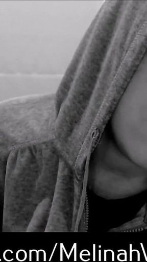 Hoodie Shyness