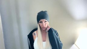 Blondes Love Busting Balls - Brandie
